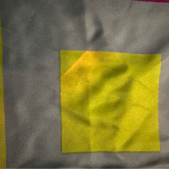 Multicolored Lanvin Scarf in Box - Picture 5 of 5